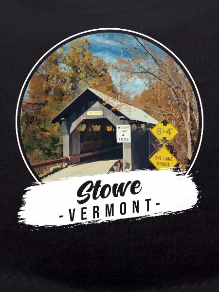 Stowe Vermont Souvenir