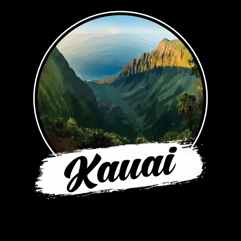 Kauai Souvenir