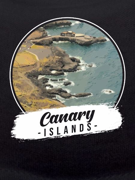 Canary Islands Souvenir