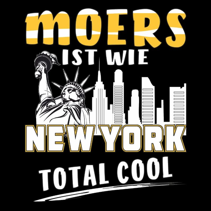 MOERS IS LIKE NEW YORK