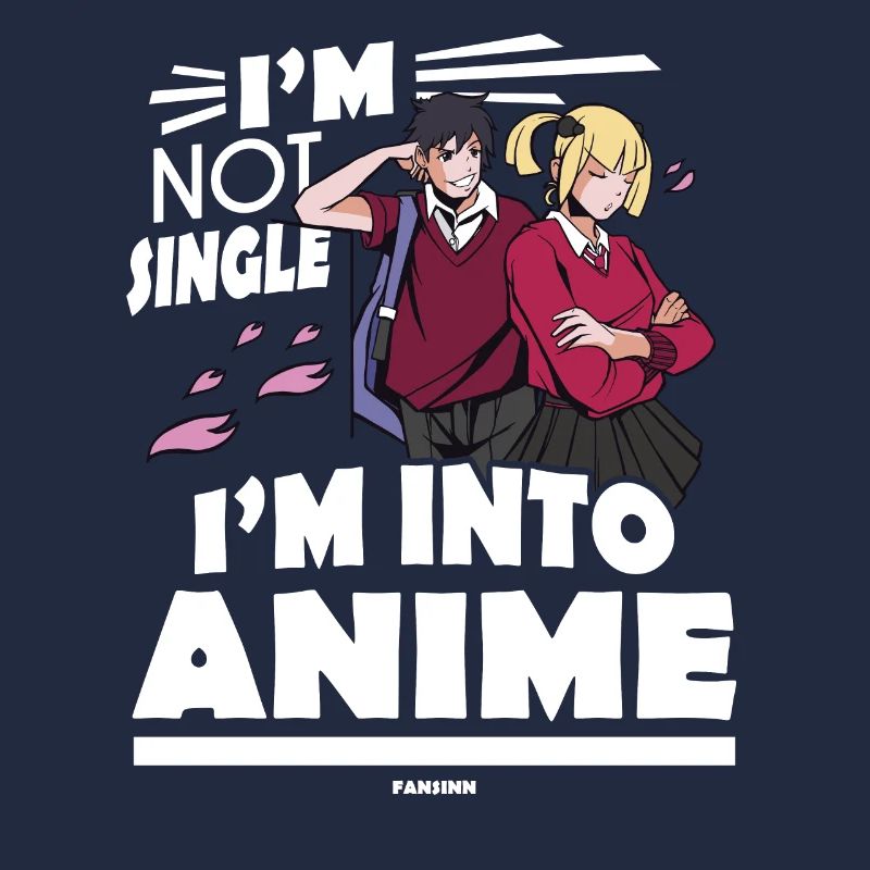 J’aime l’anime