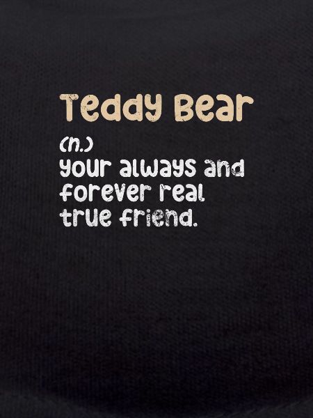 Teddybär