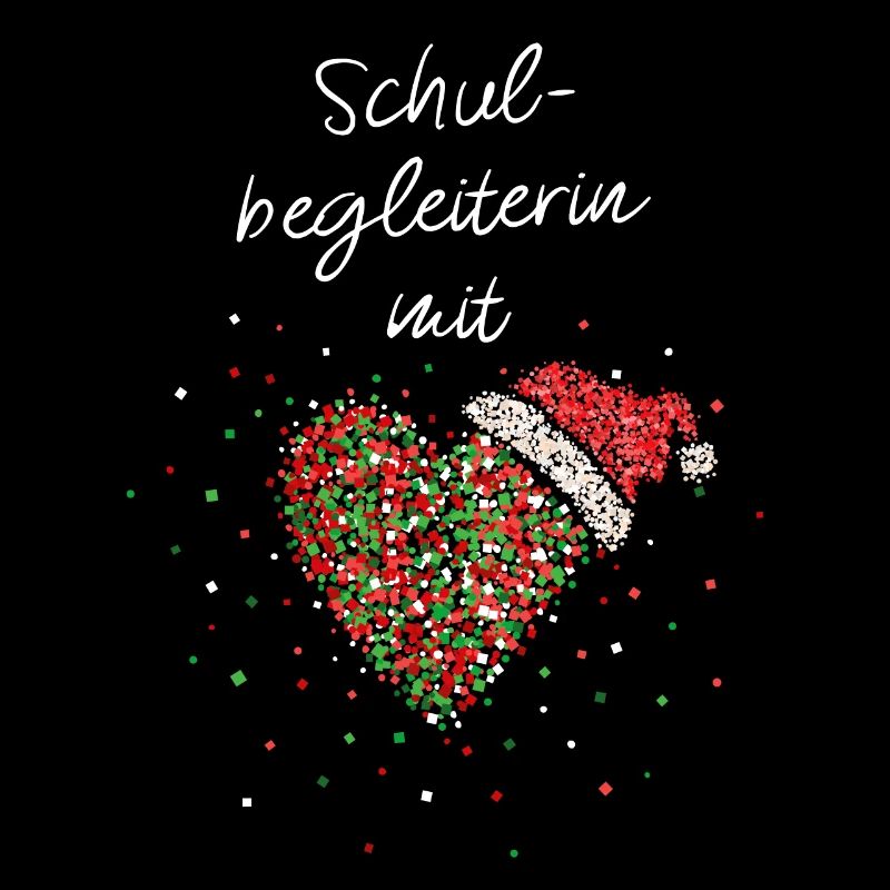 Schulbegleiterin mit Herz Weihnachtsfeier Nikolaus