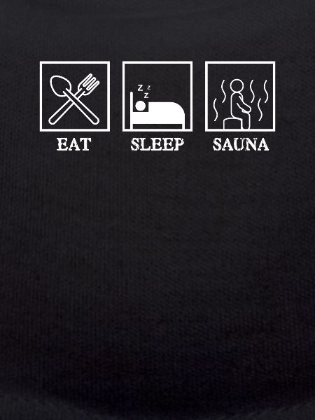 I love saunas