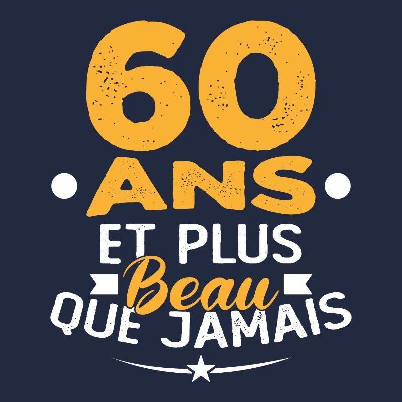 60 Ans et plus beau que jamais