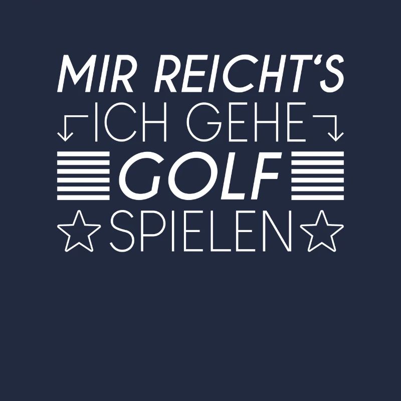 Golf Spruch