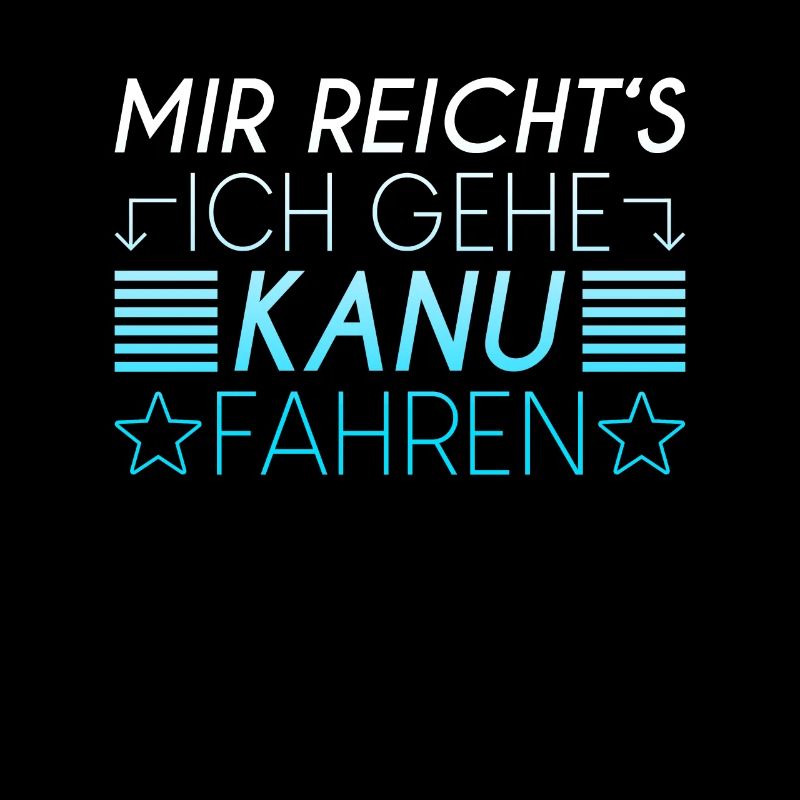 Kanusport Spruch