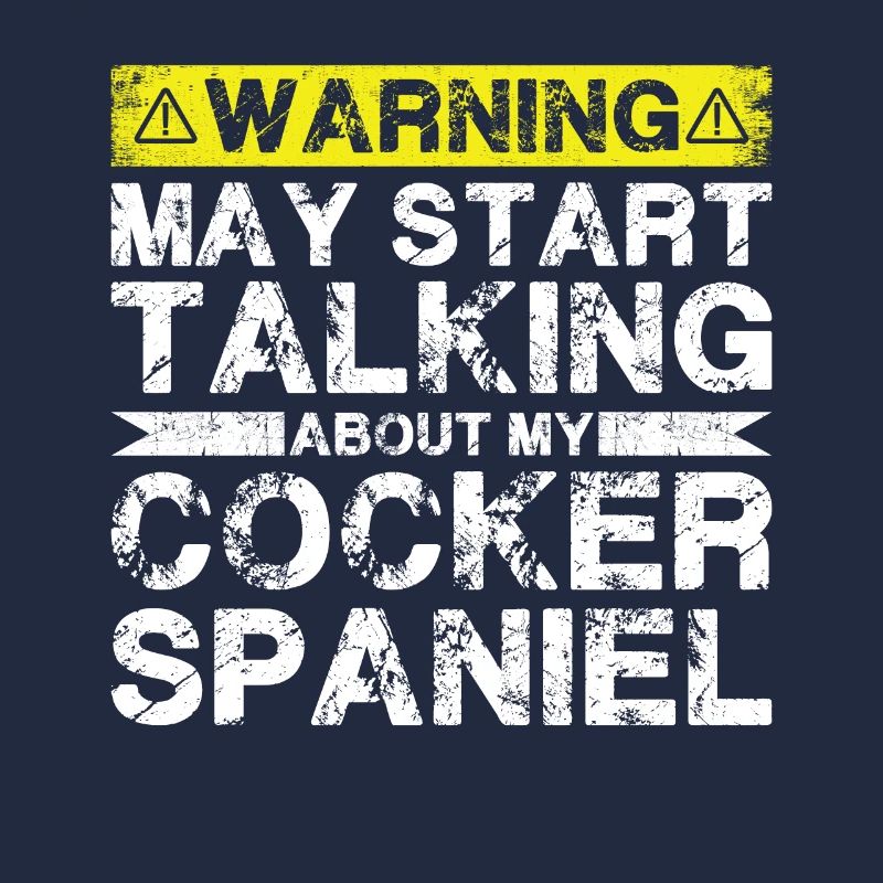 Speaking of cocker spaniel