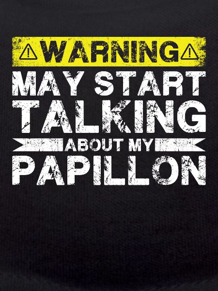 Über Papillon Sprechen