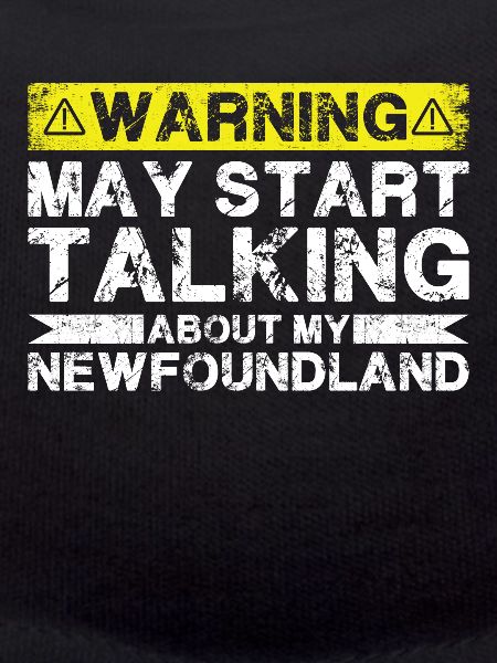 Talk about Newfoundland