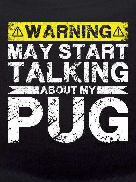Speaking of Pugs