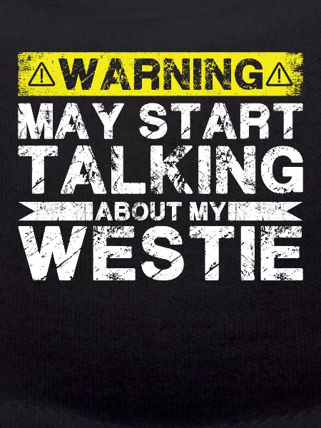 Speaking of Westie
