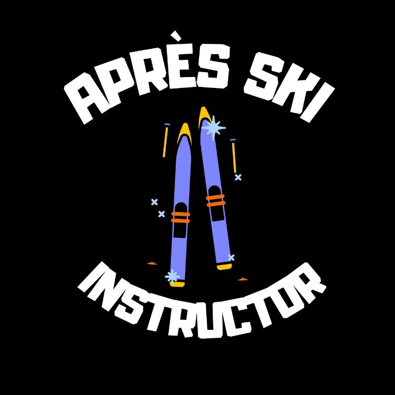 Moniteur d’après-ski