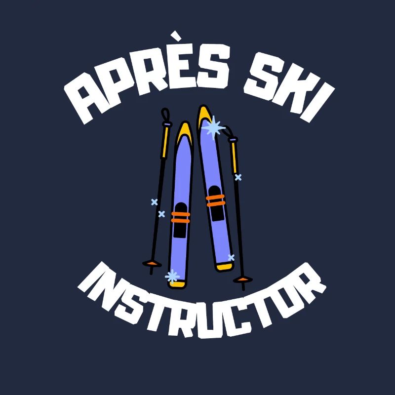 Moniteur d’après-ski