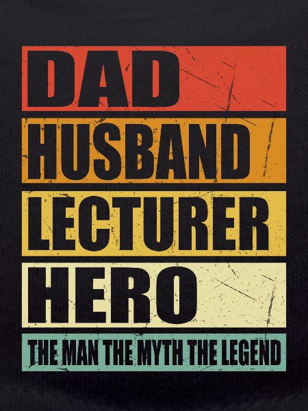 Father Husband Lecturer Held