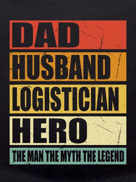 Father Husband Logistician Held