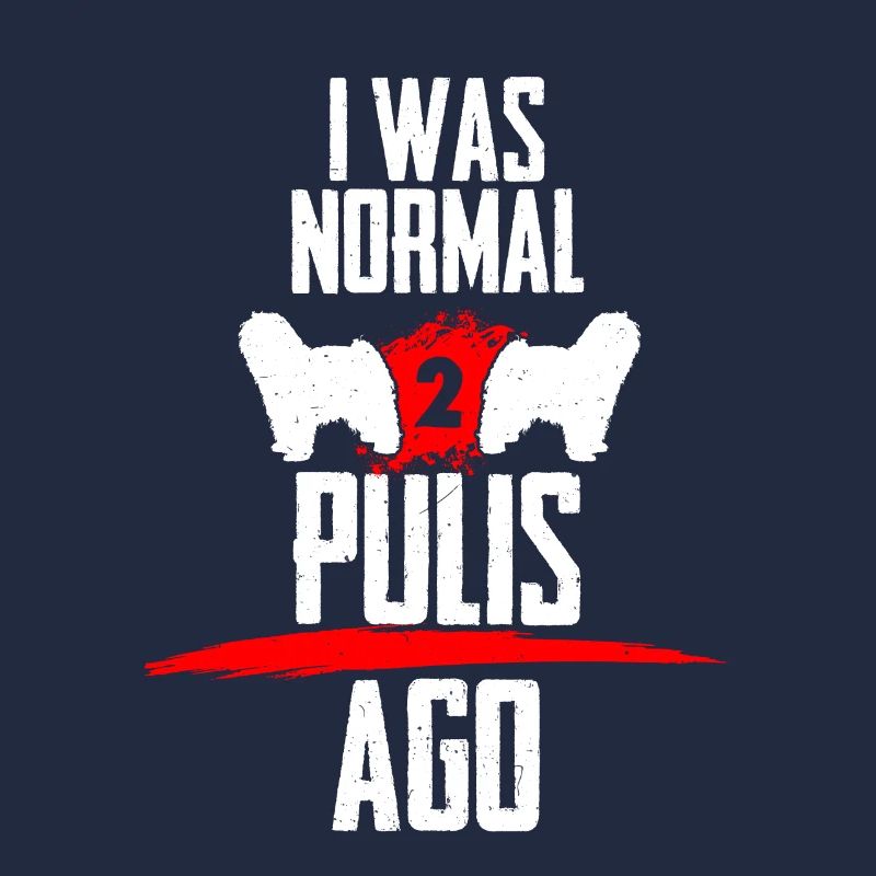 I was normal 2 Pulis before