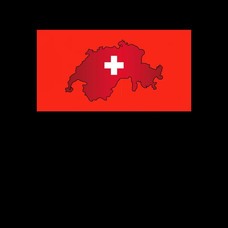 Schweiz Flagge