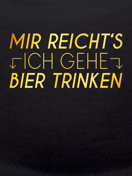 Bier Spruch