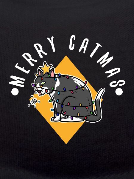 Merry catmas