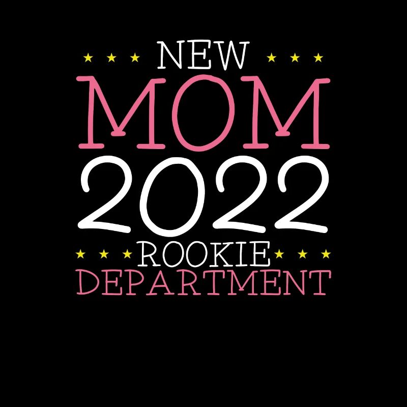 Neue Mutter 2022 Rookie-Abteilung
