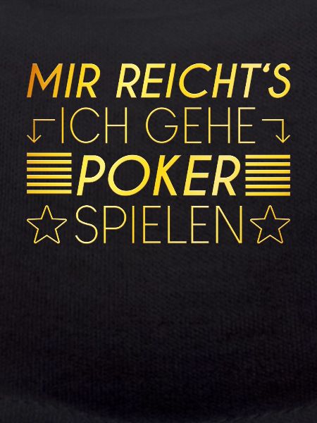 Poker Spruch