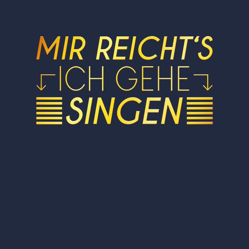 Singen Spruch