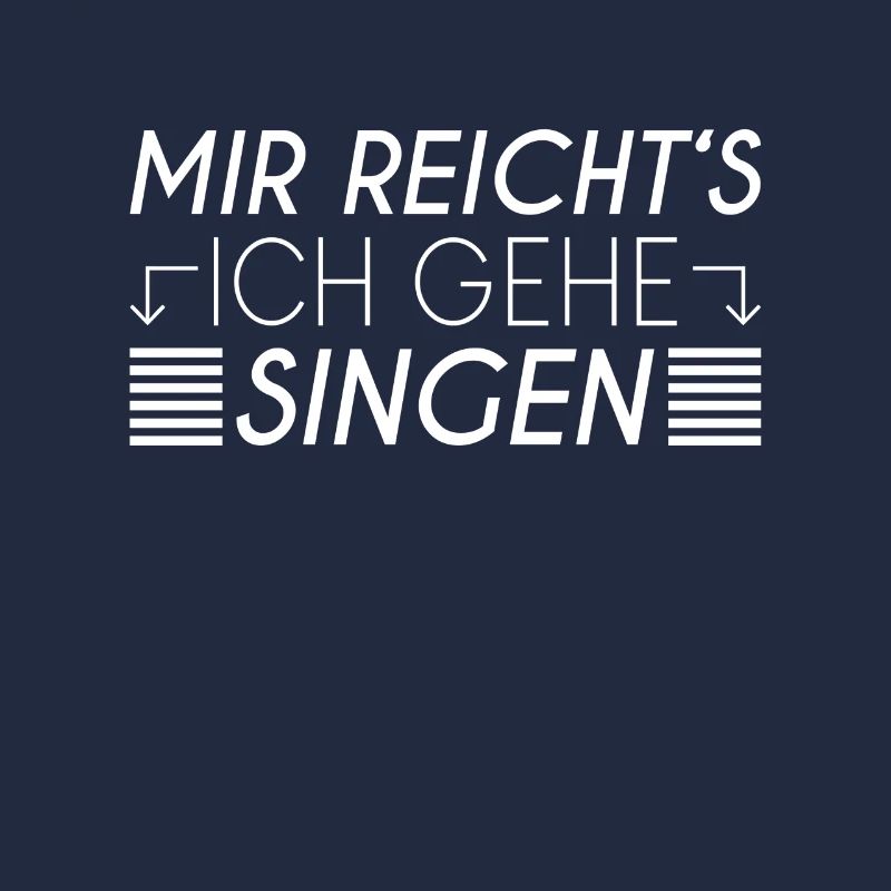 Singen Spruch