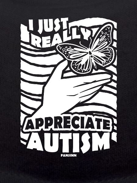 Autisme autistique Conscience Papillon Amour