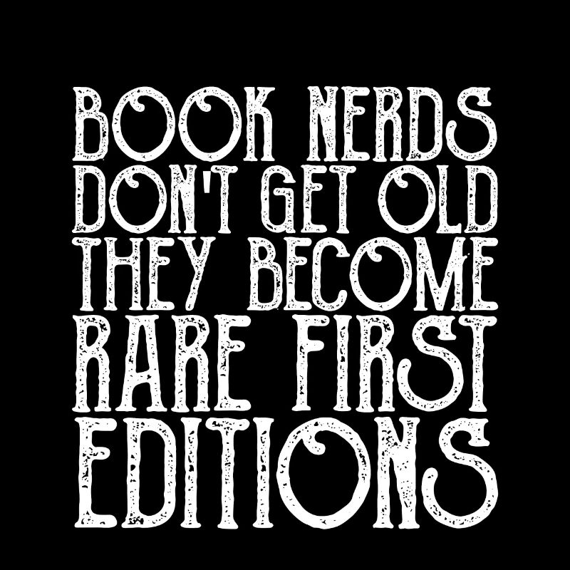 Book Nerds They Become Rare First Editions 4