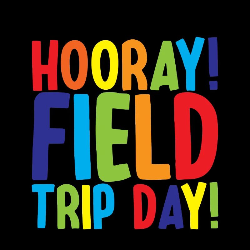 Hourra, journée d’excursion ! 3