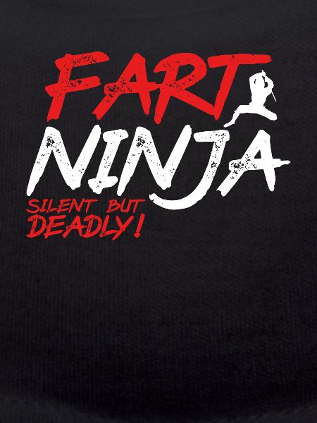 Fart Ninja Japan