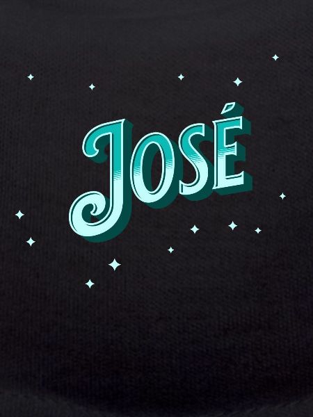 Jose name personalized