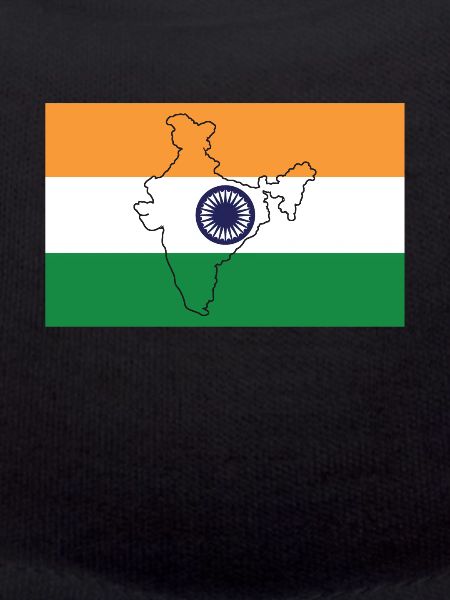 Drapeau de l’Inde