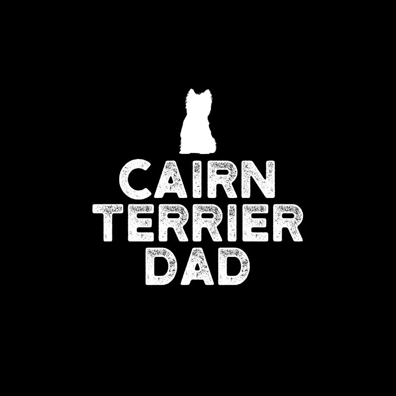Cairn Terrier Papa