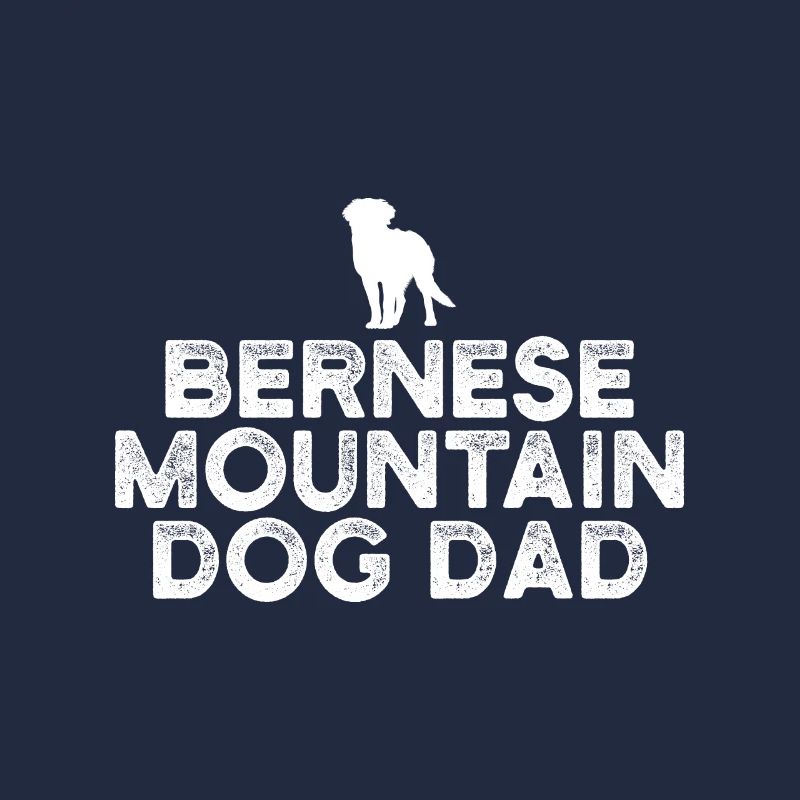 Bouvier bernois Papa