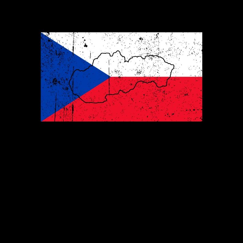 Tschechien Flagge
