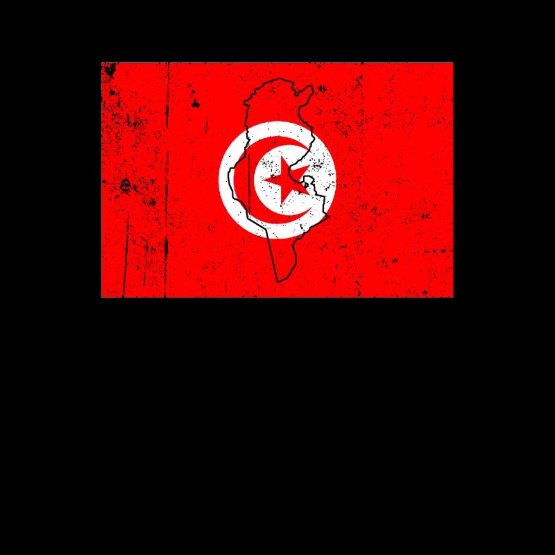 Tunisia Flag