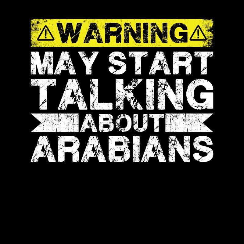 Talking about Arabs