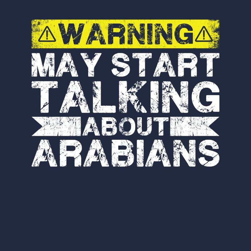 Talking about Arabs
