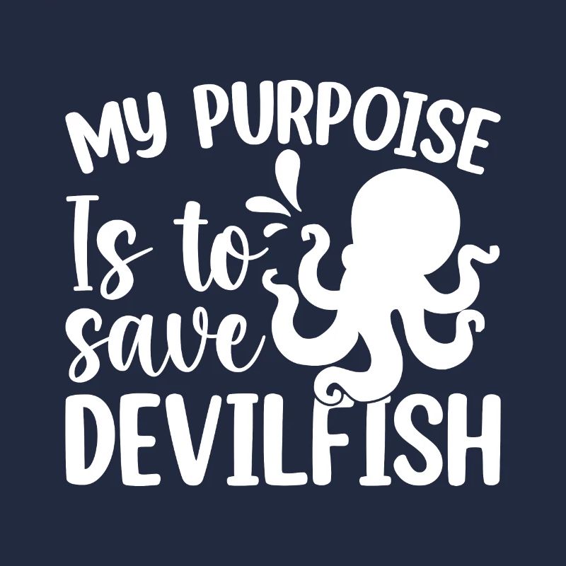 Devilfish Perche du diable