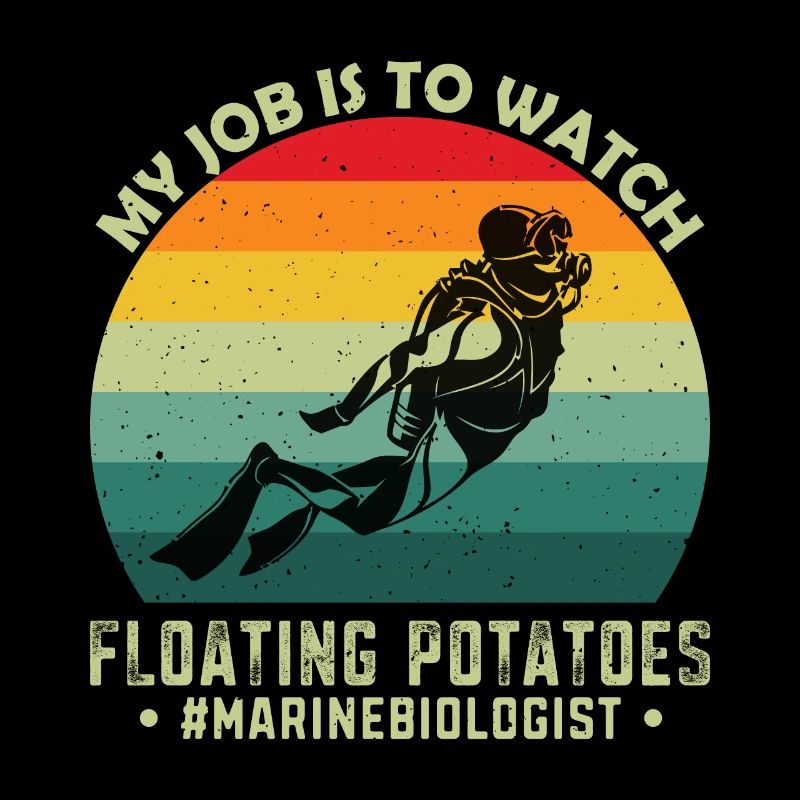 Manatee Manti floaty potatoes