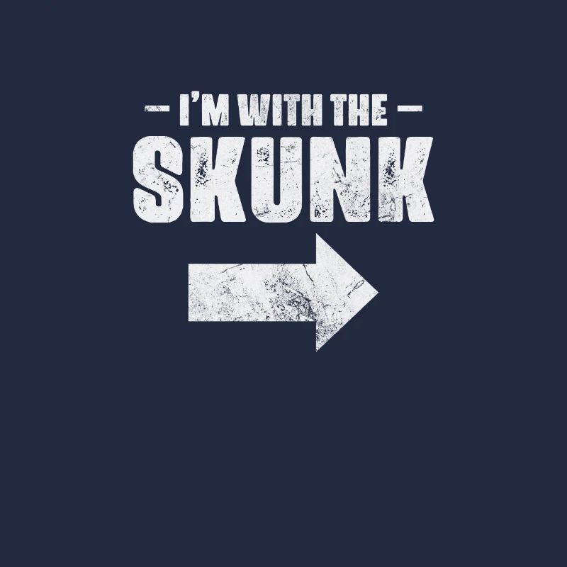 Skunk Stinker Stinker Skunk Gift