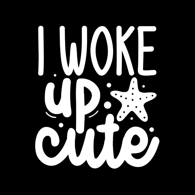 I Woke Up Cute