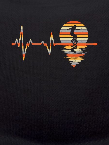 Unicyclist Heartbeat