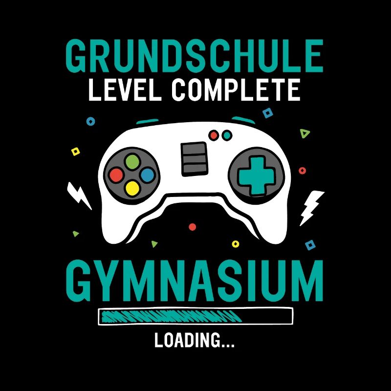 Grundschule Level Complete Gymnasium Loading