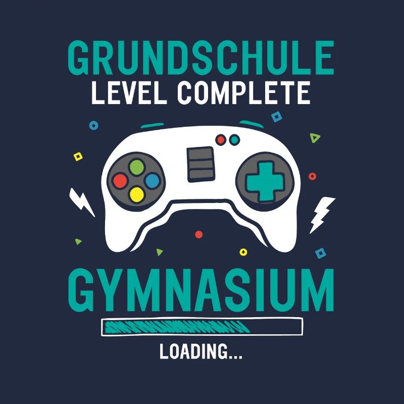 Grundschule Level Complete Gymnasium Loading