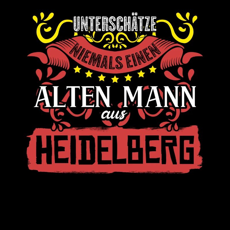 Heidelberg Heidelberger