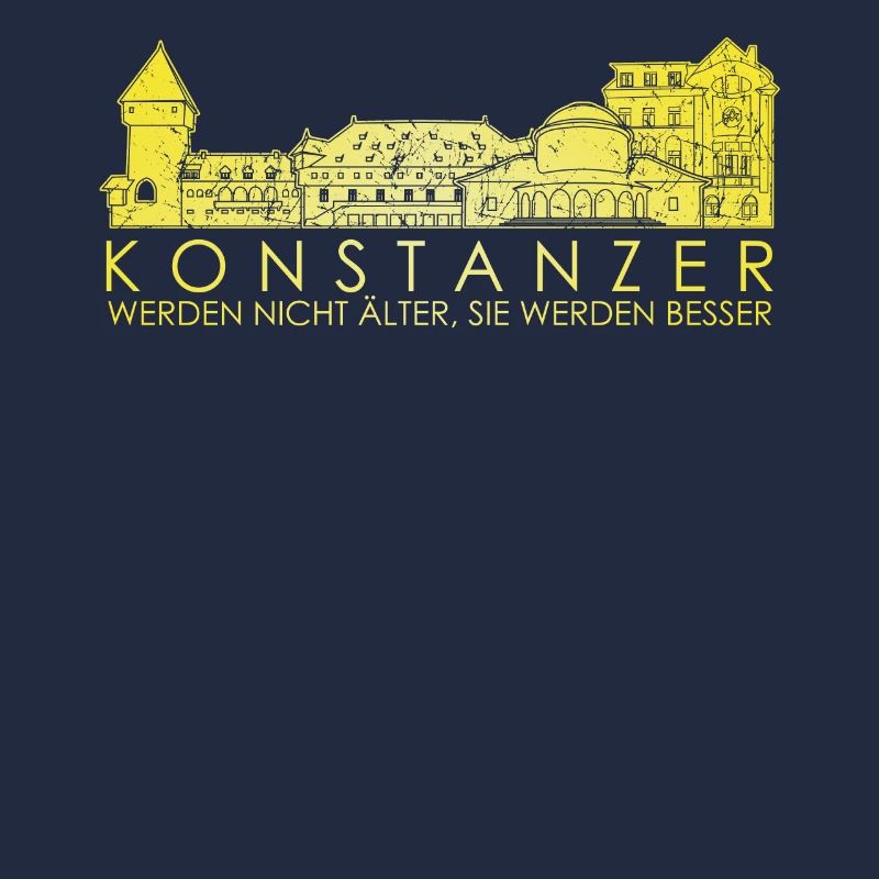 Konstanz Bodensee Konstanzer