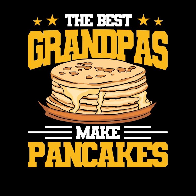 Pancake Lover Gift Pancake Dicton